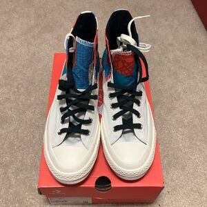 NWT CONVERSE UNISEX high top